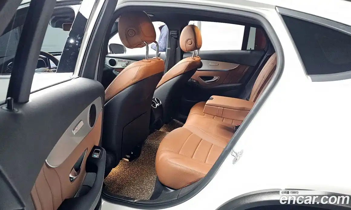 Mercedes-Benz GLC-Class 2021 1.9 гидро в Москве № 1147184, фото 11