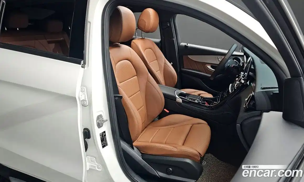 Mercedes-Benz GLC-Class 2021 1.9 гидро в Москве № 1147184, фото 12