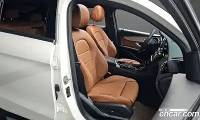 Mercedes-Benz GLC-Class 2021 1.9 гидро в Москве № 1147184, миниатюра 12