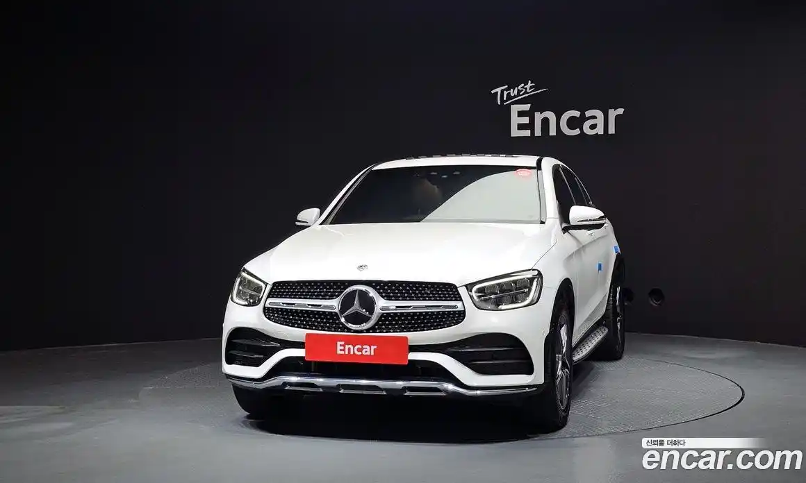 Mercedes-Benz GLC-Class 2021 1.9 гидро в Москве № 1147184, фото 3