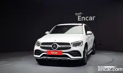 Mercedes-Benz GLC-Class 2021 1.9 гидро в Москве № 1147184, миниатюра 3