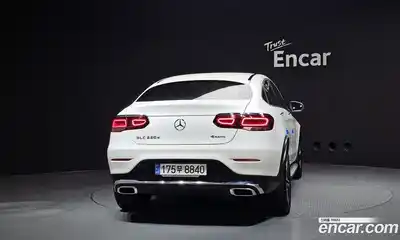 Mercedes-Benz GLC-Class 2021 1.9 гидро в Москве № 1147184, миниатюра 4