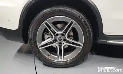 Mercedes-Benz GLC-Class 2021 1.9 гидро в Москве № 1147184, миниатюра 5