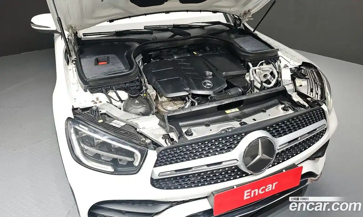 Mercedes-Benz GLC-Class 2021 1.9 гидро в Москве № 1147184, фото 6