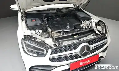 Mercedes-Benz GLC-Class 2021 1.9 гидро в Москве № 1147184, миниатюра 6