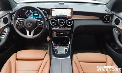 Mercedes-Benz GLC-Class 2021 1.9 гидро в Москве № 1147184, миниатюра 7