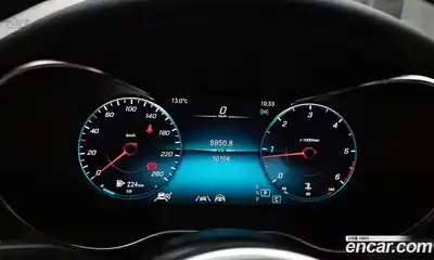 Mercedes-Benz GLC-Class 2021 1.9 гидро в Москве № 1147184, миниатюра 8