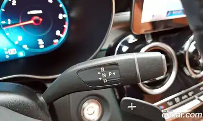 Mercedes-Benz GLC-Class 2021 1.9 гидро в Москве № 1147184, миниатюра 9