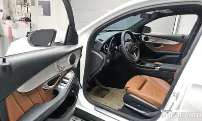 Mercedes-Benz GLC-Class 2021 1.9 гидро в Москве № 1147184, миниатюра 10