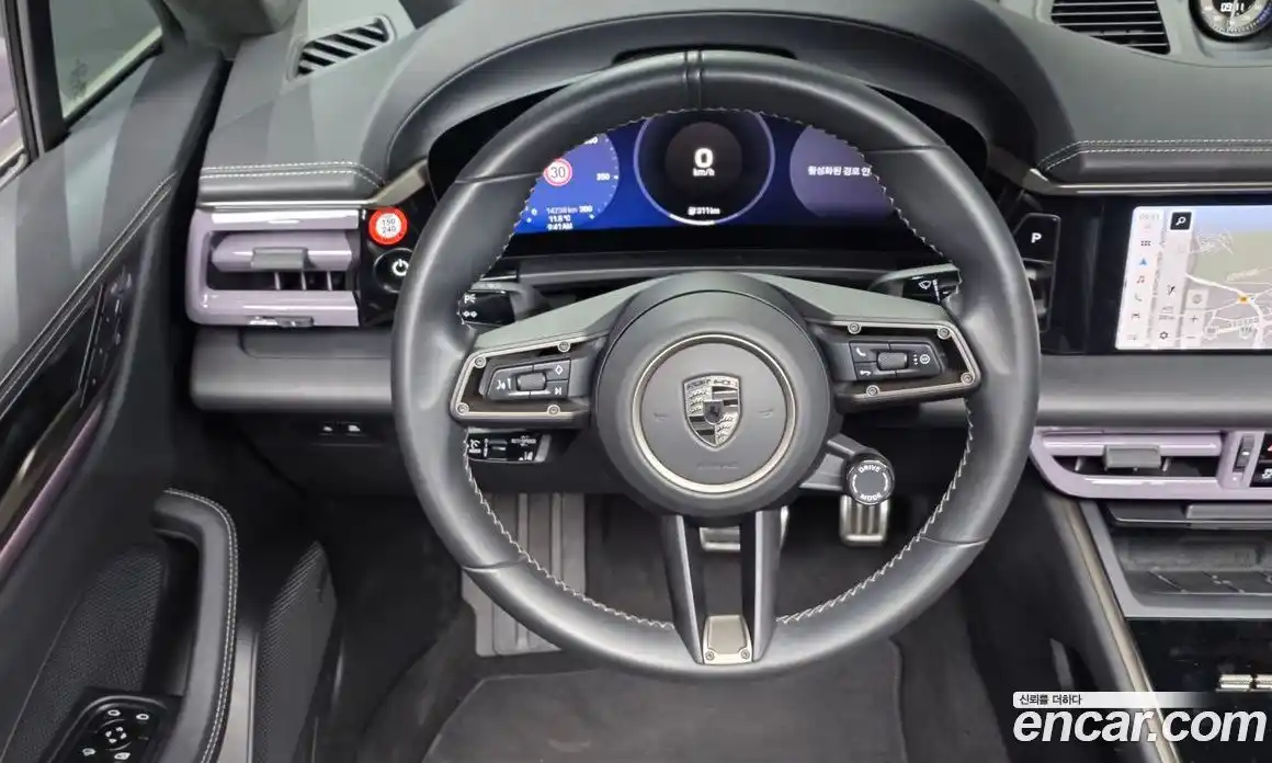 Porsche Macan 2025 0.2 гидро в Москве № 1147324, фото 13