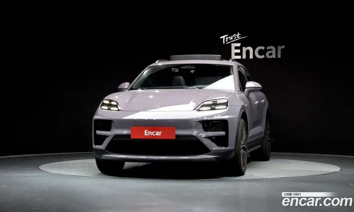 Porsche Macan 2025 0.2 гидро в Москве № 1147324, фото 3