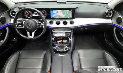 Mercedes-Benz E-Class 2019 2.0 гидро, миниатюра 7