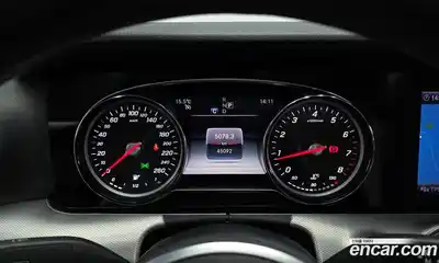 Mercedes-Benz E-Class 2019 2.0 гидро, миниатюра 8
