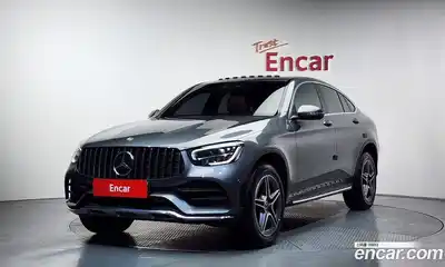 Mercedes-Benz GLC-Class, 2022