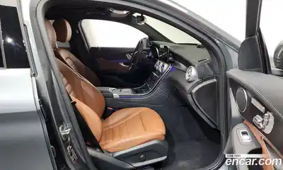 Mercedes-Benz GLC-Class 2022 2.0 гидро в Москве № 1147530, миниатюра 11