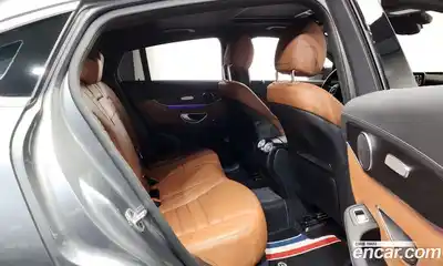 Mercedes-Benz GLC-Class 2022 2.0 гидро в Москве № 1147530, миниатюра 12
