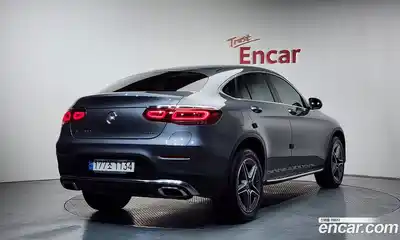 Mercedes-Benz GLC-Class 2022 2.0 гидро в Москве № 1147530, миниатюра 2