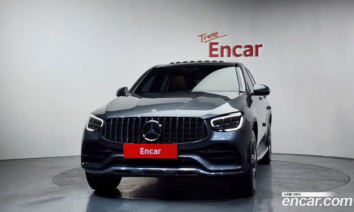Mercedes-Benz GLC-Class 2022 2.0 гидро в Москве № 1147530, фото 3