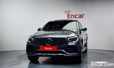 Mercedes-Benz GLC-Class 2022 2.0 гидро в Москве № 1147530, миниатюра 3
