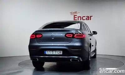 Mercedes-Benz GLC-Class 2022 2.0 гидро в Москве № 1147530, миниатюра 4