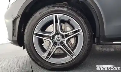 Mercedes-Benz GLC-Class 2022 2.0 гидро в Москве № 1147530, миниатюра 5