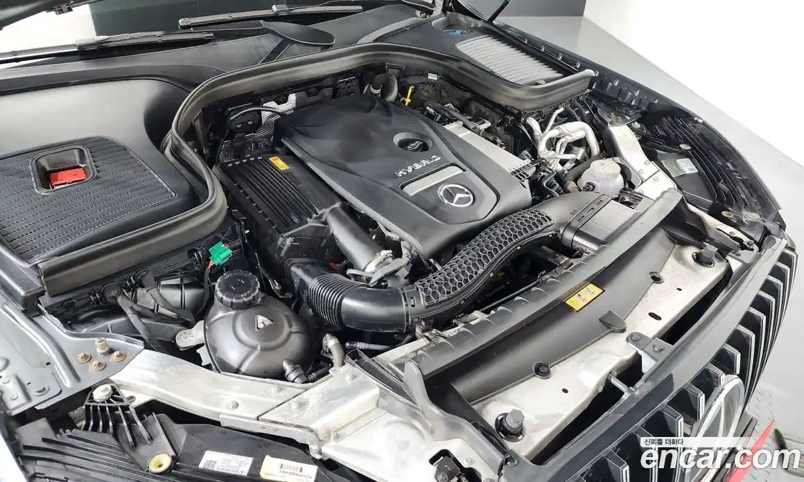 Mercedes-Benz GLC-Class 2022 2.0 гидро в Москве № 1147530, фото 6