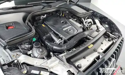 Mercedes-Benz GLC-Class 2022 2.0 гидро в Москве № 1147530, миниатюра 6