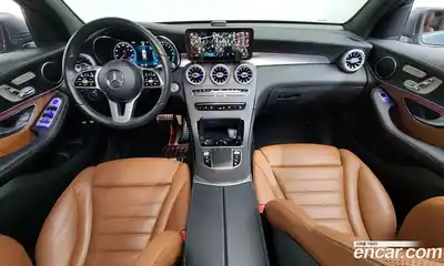 Mercedes-Benz GLC-Class 2022 2.0 гидро в Москве № 1147530, миниатюра 7