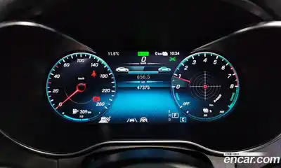 Mercedes-Benz GLC-Class 2022 2.0 гидро в Москве № 1147530, миниатюра 8