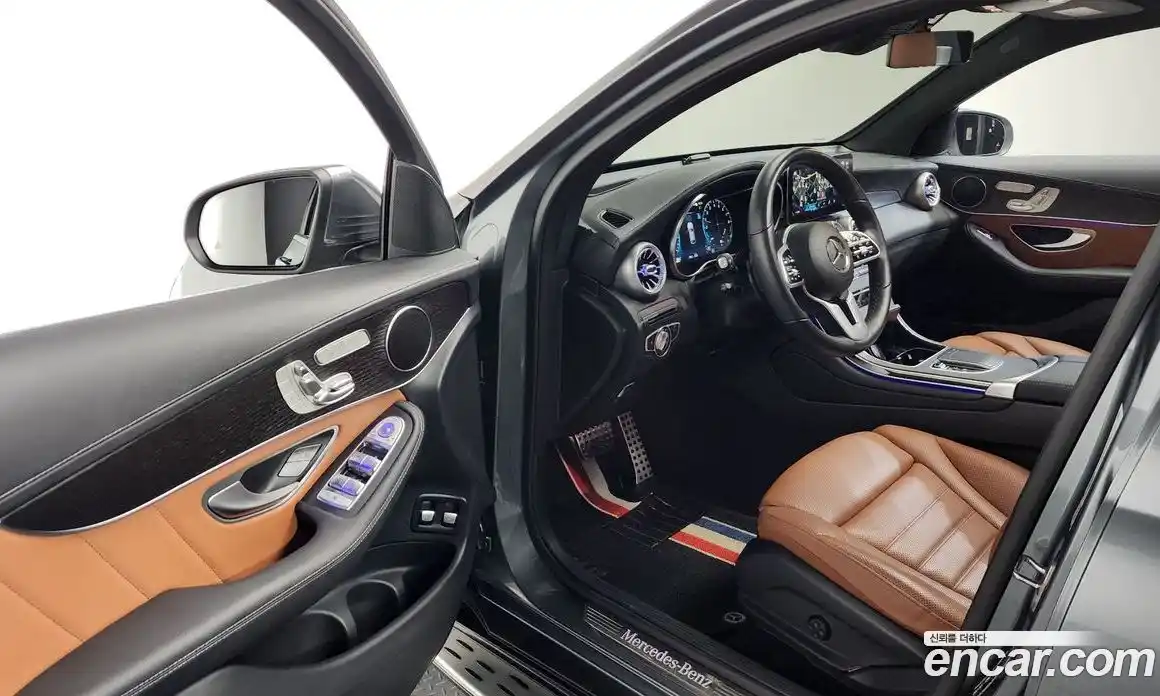 Mercedes-Benz GLC-Class 2022 2.0 гидро в Москве № 1147530, фото 10