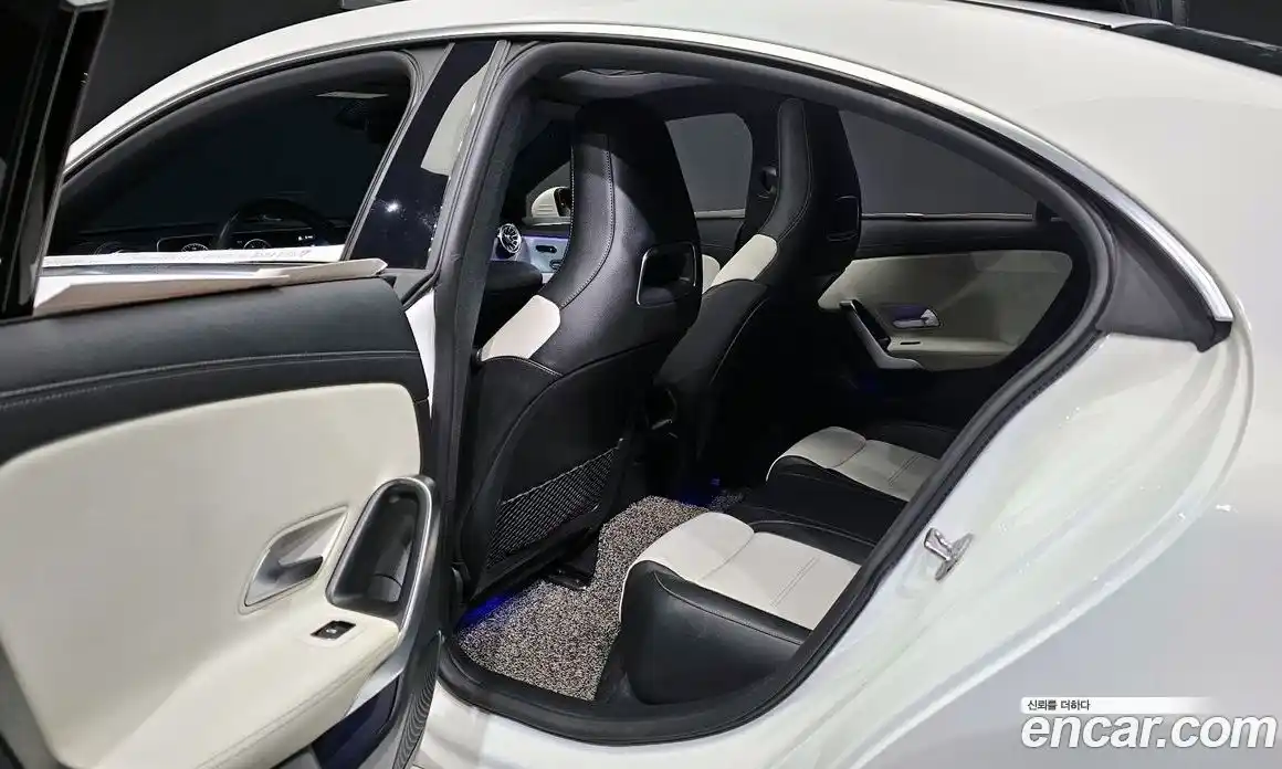 Mercedes-Benz CLA-Class 2020 2.0 гидро в Москве № 1147568, фото 11