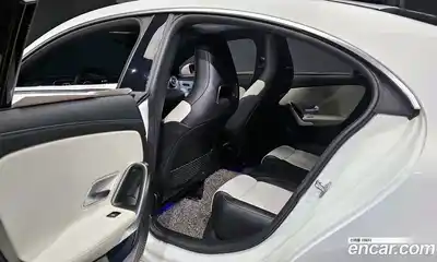 Mercedes-Benz CLA-Class 2020 2.0 гидро в Москве № 1147568, миниатюра 11