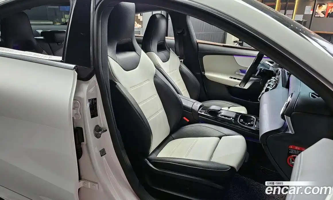Mercedes-Benz CLA-Class 2020 2.0 гидро в Москве № 1147568, фото 12