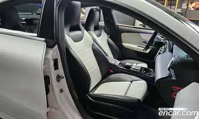 Mercedes-Benz CLA-Class 2020 2.0 гидро в Москве № 1147568, миниатюра 12