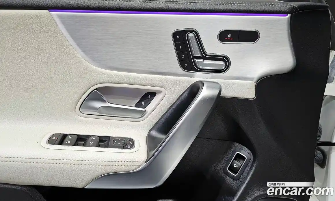 Mercedes-Benz CLA-Class 2020 2.0 гидро в Москве № 1147568, фото 14