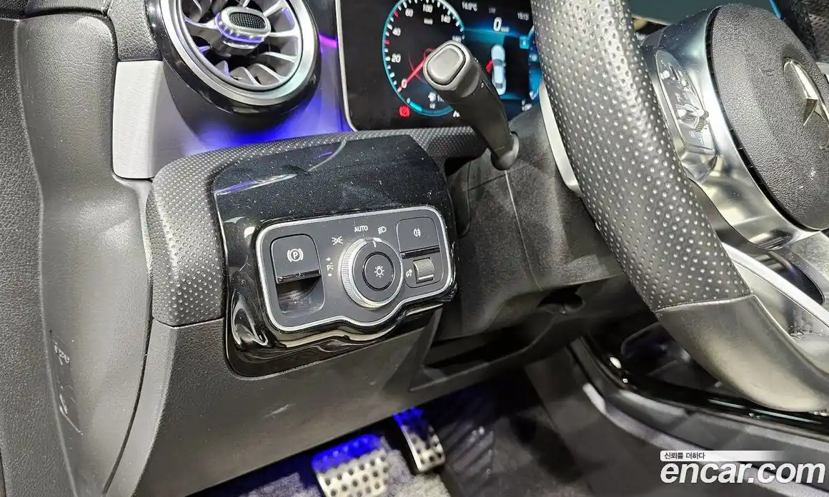 Mercedes-Benz CLA-Class 2020 2.0 гидро в Москве № 1147568, фото 15