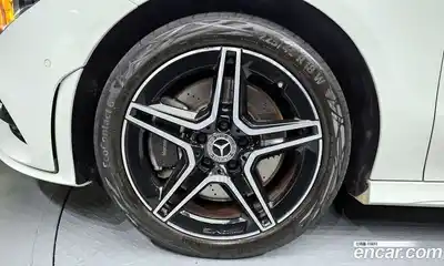 Mercedes-Benz CLA-Class 2020 2.0 гидро в Москве № 1147568, миниатюра 5