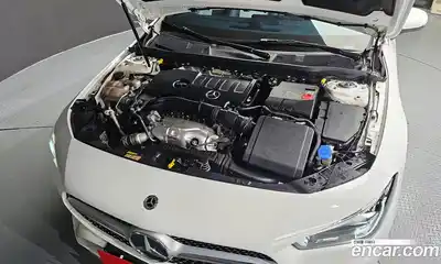Mercedes-Benz CLA-Class 2020 2.0 гидро в Москве № 1147568, миниатюра 6