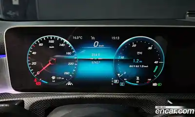 Mercedes-Benz CLA-Class 2020 2.0 гидро в Москве № 1147568, миниатюра 8