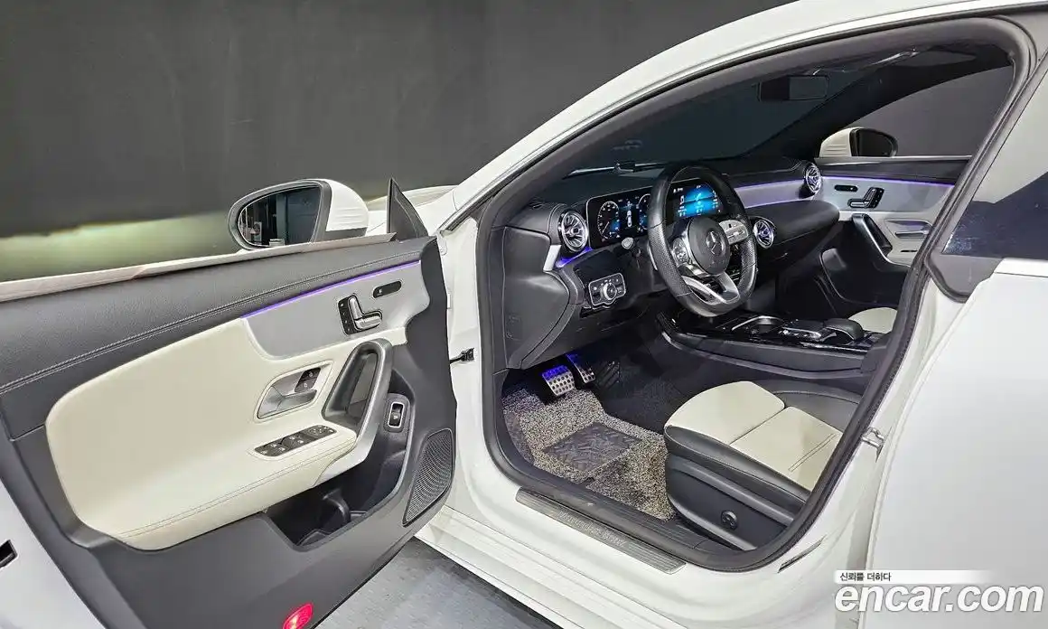 Mercedes-Benz CLA-Class 2020 2.0 гидро в Москве № 1147568, фото 10