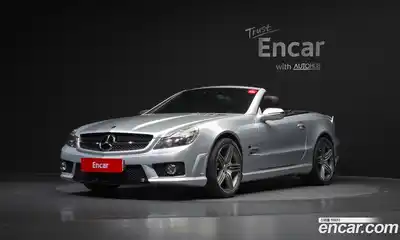 Mercedes-Benz SL-Class, 2009