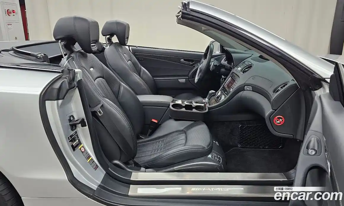 Mercedes-Benz SL-Class 2009 6.2 гидро в Москве № 1147630, фото 11