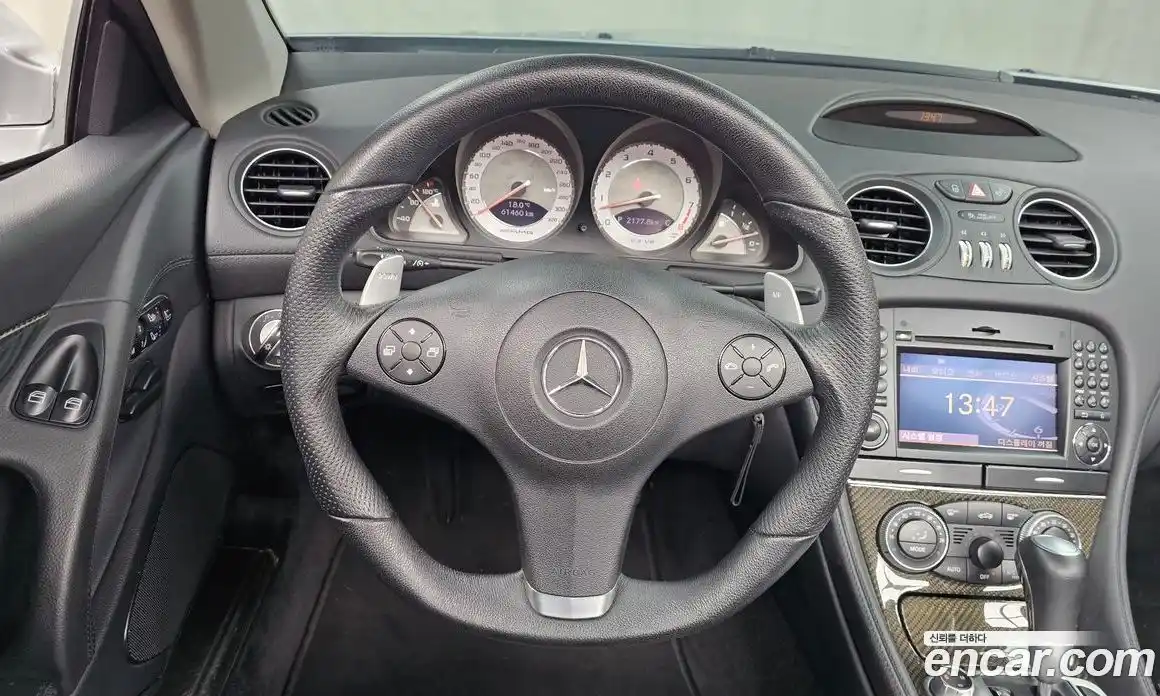 Mercedes-Benz SL-Class 2009 6.2 гидро в Москве № 1147630, фото 12