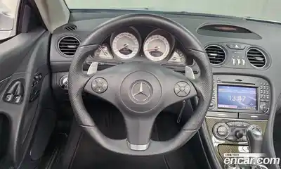 Mercedes-Benz SL-Class 2009 6.2 гидро в Москве № 1147630, миниатюра 12