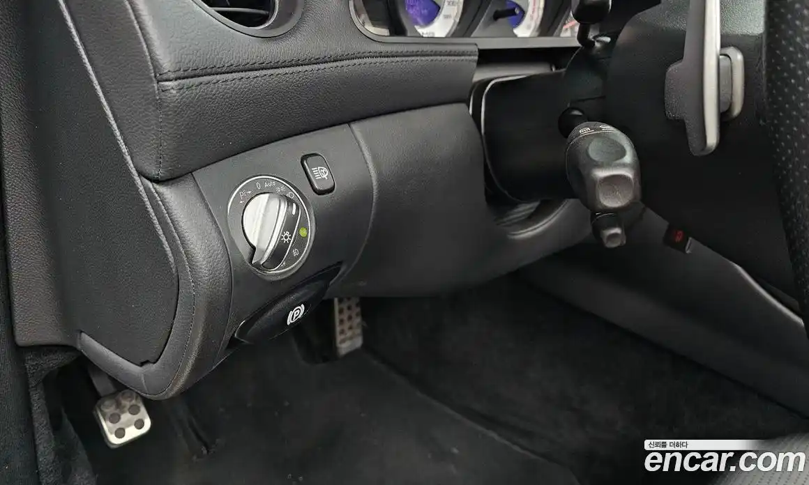 Mercedes-Benz SL-Class 2009 6.2 гидро в Москве № 1147630, фото 14