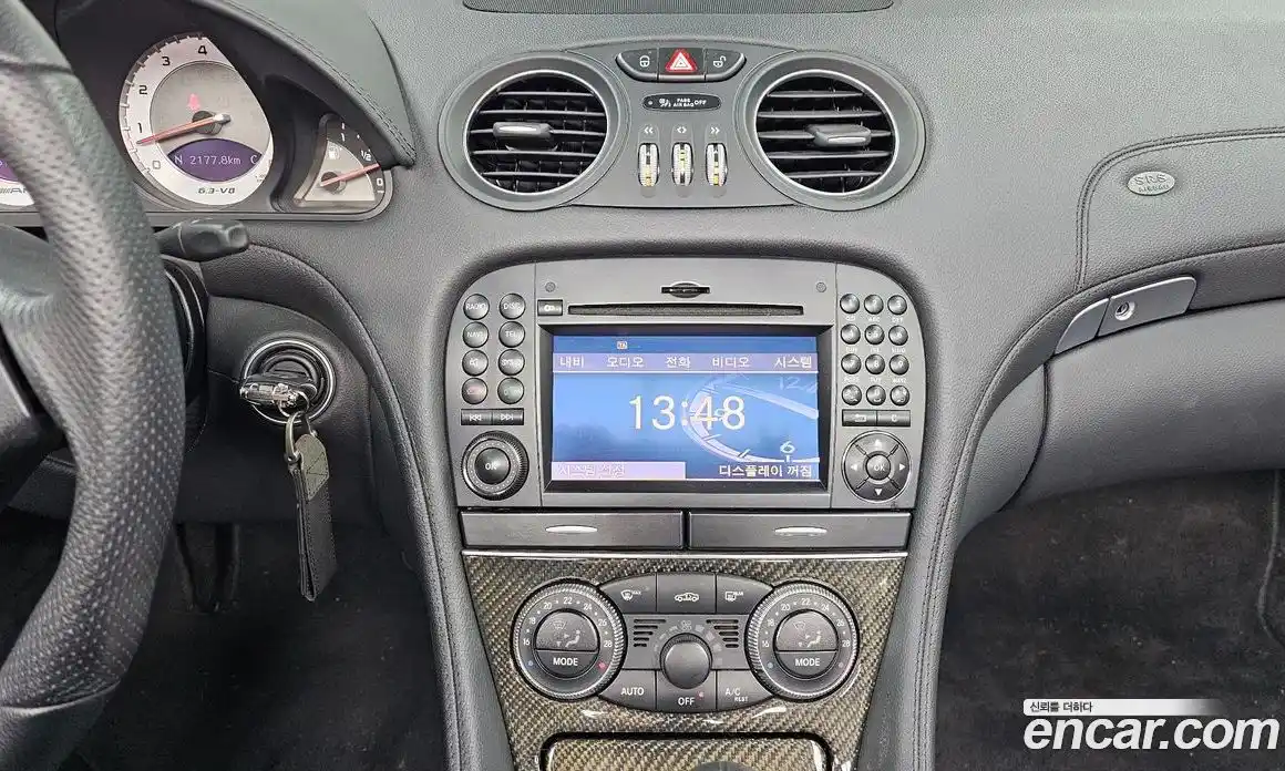 Mercedes-Benz SL-Class 2009 6.2 гидро в Москве № 1147630, фото 15