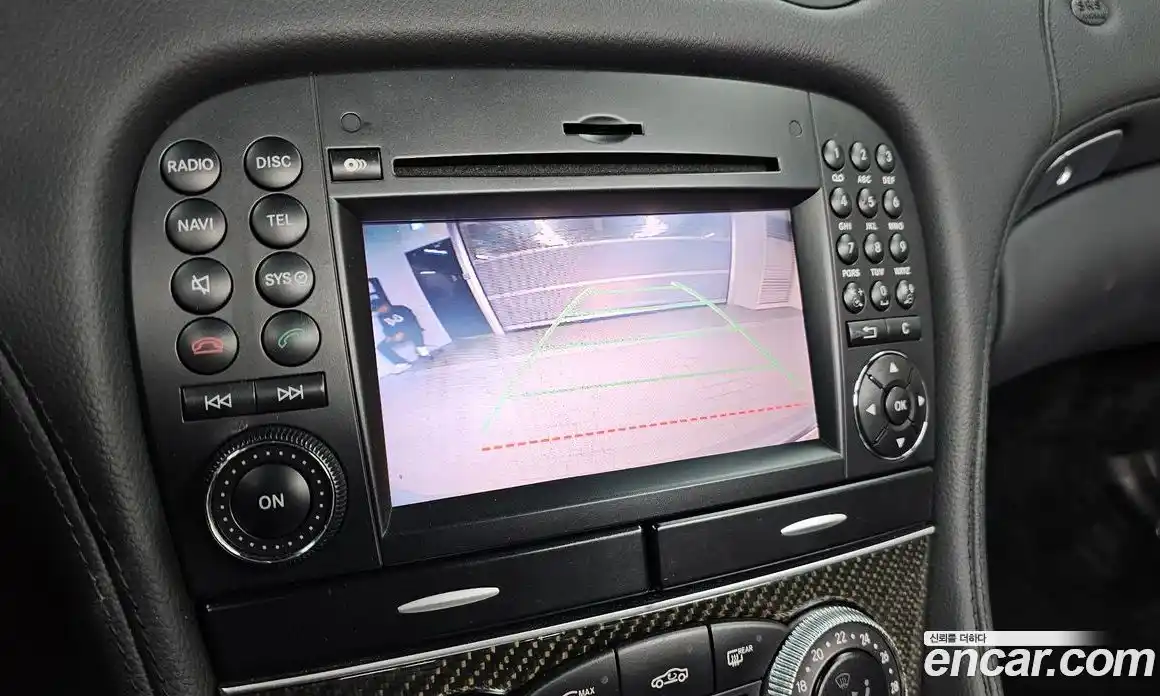 Mercedes-Benz SL-Class 2009 6.2 гидро в Москве № 1147630, фото 16