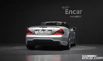 Mercedes-Benz SL-Class 2009 6.2 гидро в Москве № 1147630, миниатюра 4
