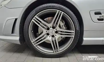 Mercedes-Benz SL-Class 2009 6.2 гидро в Москве № 1147630, миниатюра 5