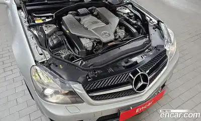 Mercedes-Benz SL-Class 2009 6.2 гидро в Москве № 1147630, миниатюра 6